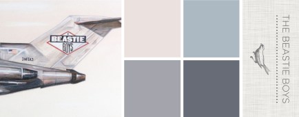 Sound in Color: Beastie Boys - Licensed to Ill Sound in Color: Beastie Boys - Licensed to Ill