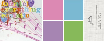 Four tet-Everything Ecstatic