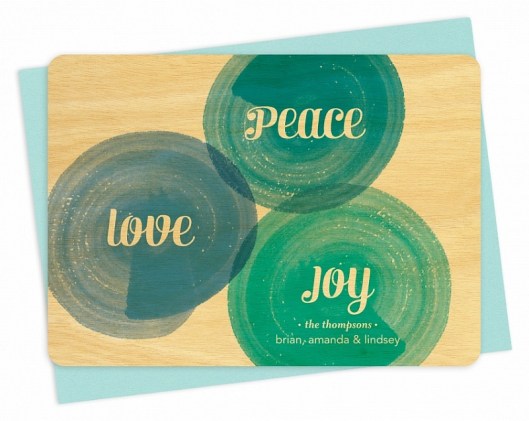 Give a Hoot for Holiday Cards