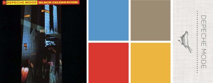 Sound in Color: Depeche Mode - Black Celebration Sound in Color: Depeche Mode - Black Celebration