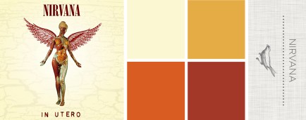 Sound in Color: Nirvana - In Utero Sound in Color: Nirvana - In Utero