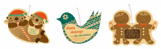 Give a Hoot for Holiday Cards