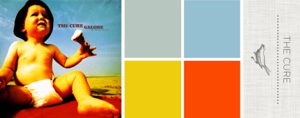 Sound in Color: The Cure-Galore Sound in Color: The Cure-Galore
