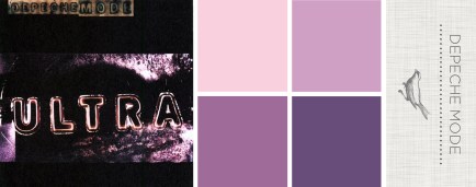 Sound in Color: Depeche Mode-Ultra Sound in Color: Depeche Mode-Ultra