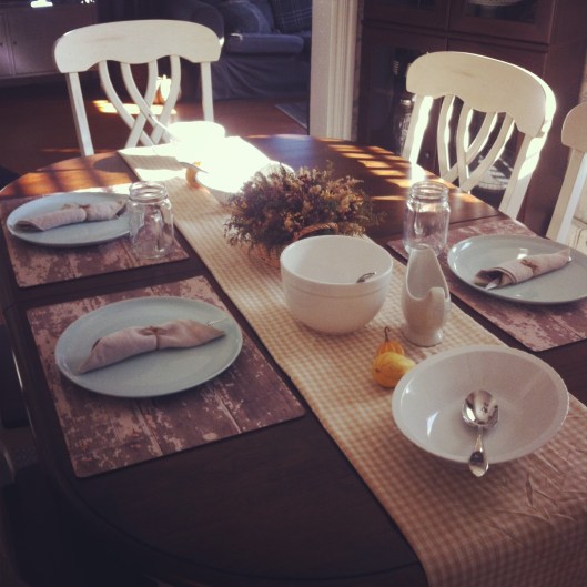 Inspiration Photo Friday: Being Thankful