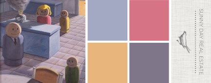 Sound in Color: Sunny Day Real Estate-Diary Sound in Color: Sunny Day Real Estate-Diary