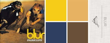 Sound in Color: Blur-Parklife Sound in Color: Blur-Parklife