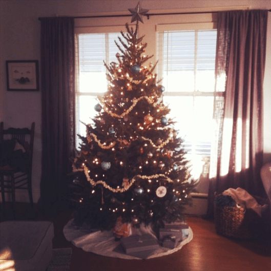 Inspiration Photo Frida: Holiday Cheer