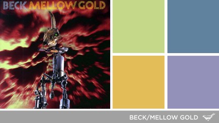 Sound in Color: Beck-Mellow Gold Sound in Color: Beck-Mellow Gold
