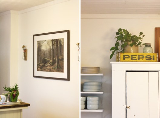 Our Country Cozy Kitchen