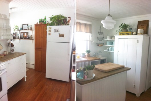 Our Country Cozy Kitchen