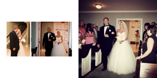 Claire + Parker - Wedding Album