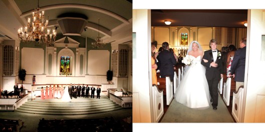 Claire + Parker - Wedding Album