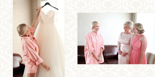 Claire + Parker - Wedding Album