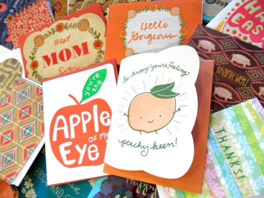 Night Owl Paper Goods Spring 2014 Collection