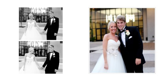 Claire + Parker - Wedding Album