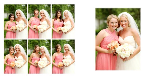 Claire + Parker - Wedding Album