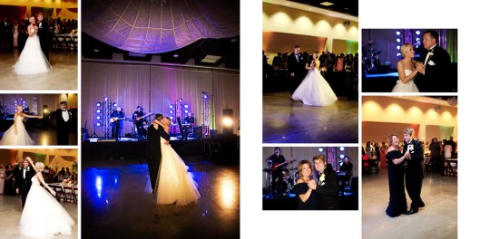 Claire + Parker - Wedding Album