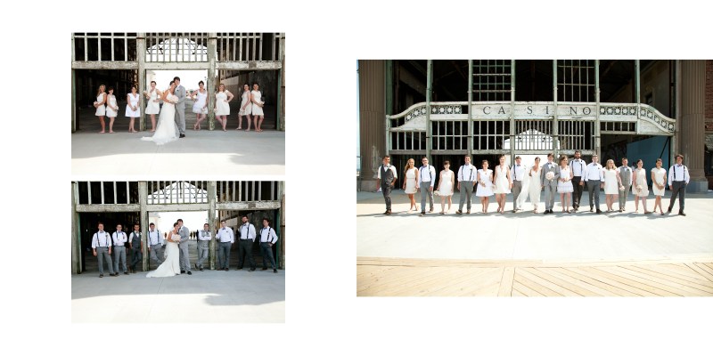 Elizabeth + Mike - Wedding Album