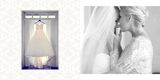 Claire + Parker - Wedding Album