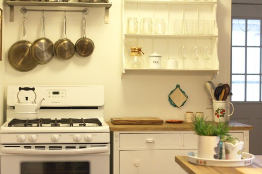 Our Country Cozy Kitchen