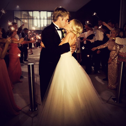 Claire + Parker - Wedding Album