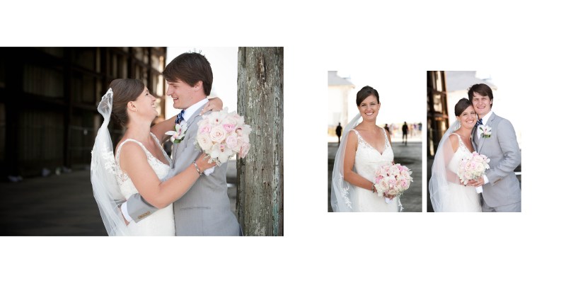 Elizabeth + Mike - Wedding Album