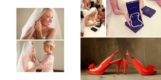 Claire + Parker - Wedding Album