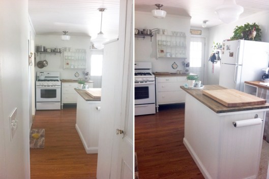 Our Country Cozy Kitchen