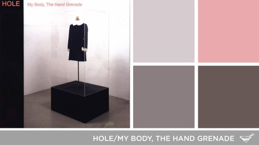Sound in Color: Hole-My Body the Hand Grenade
