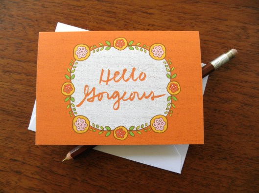 Night Owl Paper Goods Spring 2014 Collection