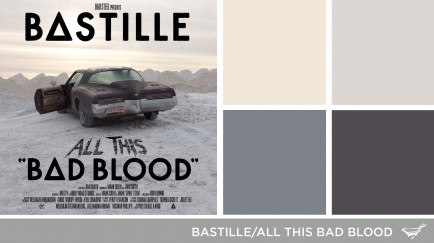 Sound in Color: Bastille-All This Bad