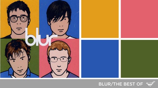 Sound in Color: Blur-The Best of Blur