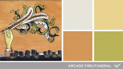Sound in Color: Arcade Fire-Funeral