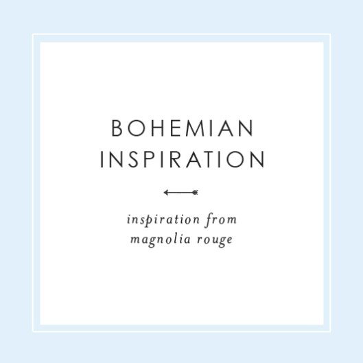 Bohemian Inspiration