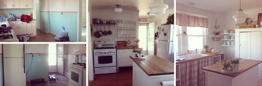 Renovation Recap - Kitchen