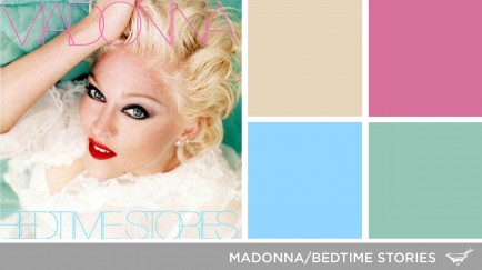 Sound in Color: Madonna-Bedtime Stories