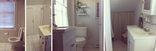Renovation Recap - Master Bath