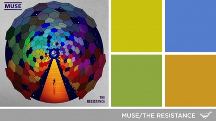 Sound in Color: Muse-The Resistance
