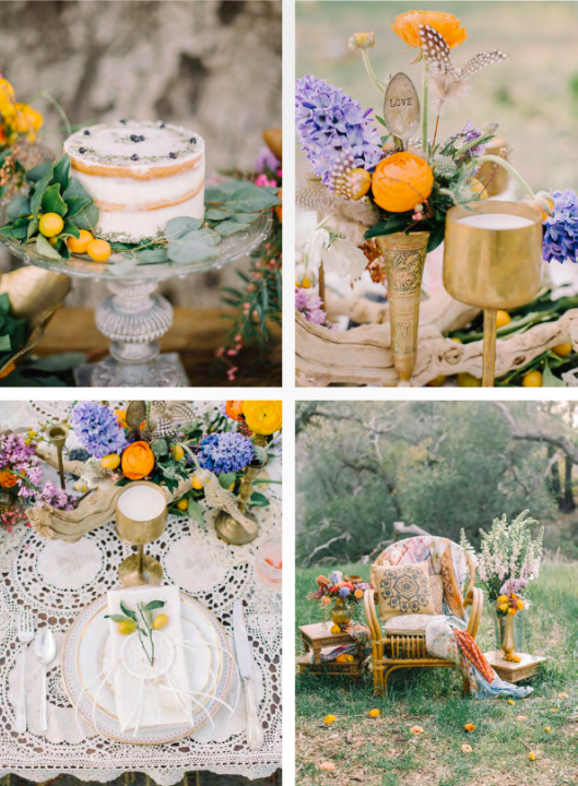 Bohemian Inspiration