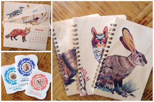 Dolan Geiman + Night Owl Paper Goods