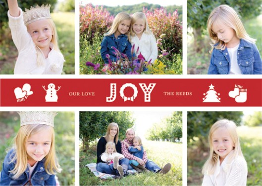 Minted Holiday Photo Challenge 2014 - © Melissa O'Connor-Arena