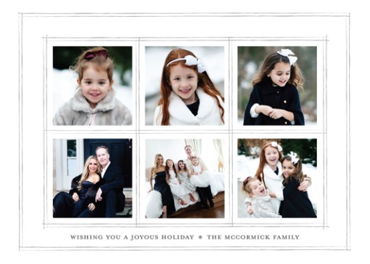 Minted Holiday Photo Challenge 2014 - © Melissa O'Connor-Arena
