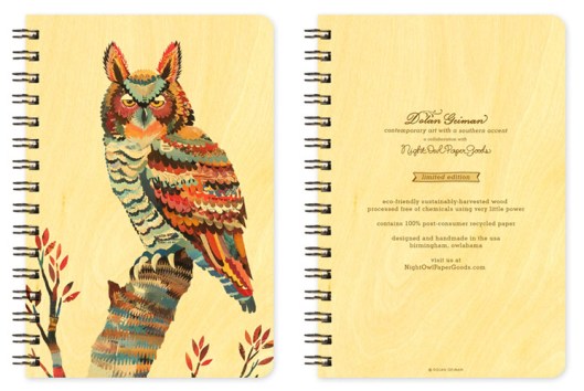 Dolan Geiman + Night Owl Paper Goods is Here!