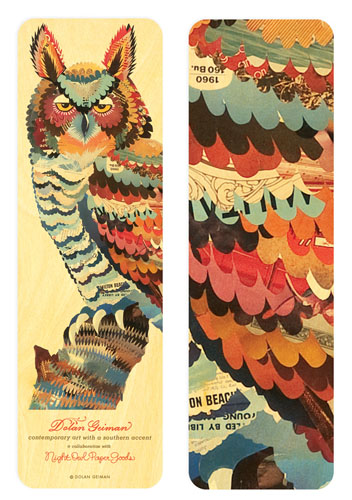 Dolan Geiman + Night Owl Paper Goods is Here!