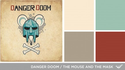 Sound in Color: Danger Doom-The Mouse and the Mask