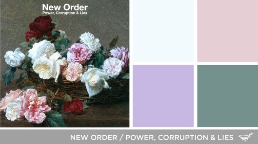 Sound in Color: New Order-Power, Corruption and Lies