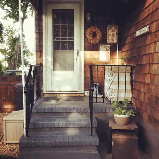 Backyard Makeover 2014