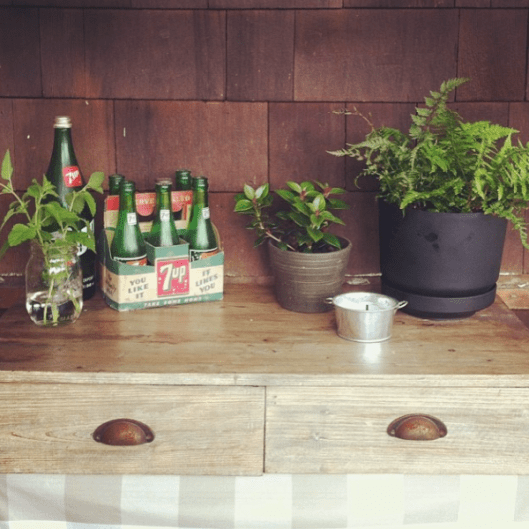 Backyard Makeover 2014