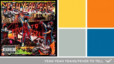 Sound in Color: Yeah Yeah Yeahs-Fever to Tell
